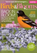 Birds-and-Blooms-Extra March 01, 2016 Issue Cover