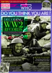 Who Do You Think You Are? April 01, 2026 Issue Cover