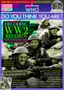 Who Do You Think You Are? April 01, 2026 Issue Cover