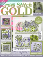 Cross-Stitch-Gold May 01, 2013 Issue Cover