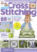 The-World-of-Cross-Stitching April 01, 2024 Issue Cover