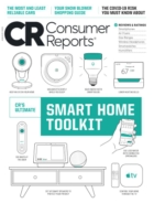 Consumer-Reports January 01, 2021 Issue Cover
