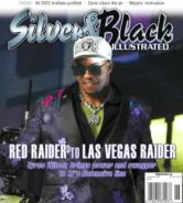 Silver-and-Black-Illustrated June 01, 2023 Issue Cover
