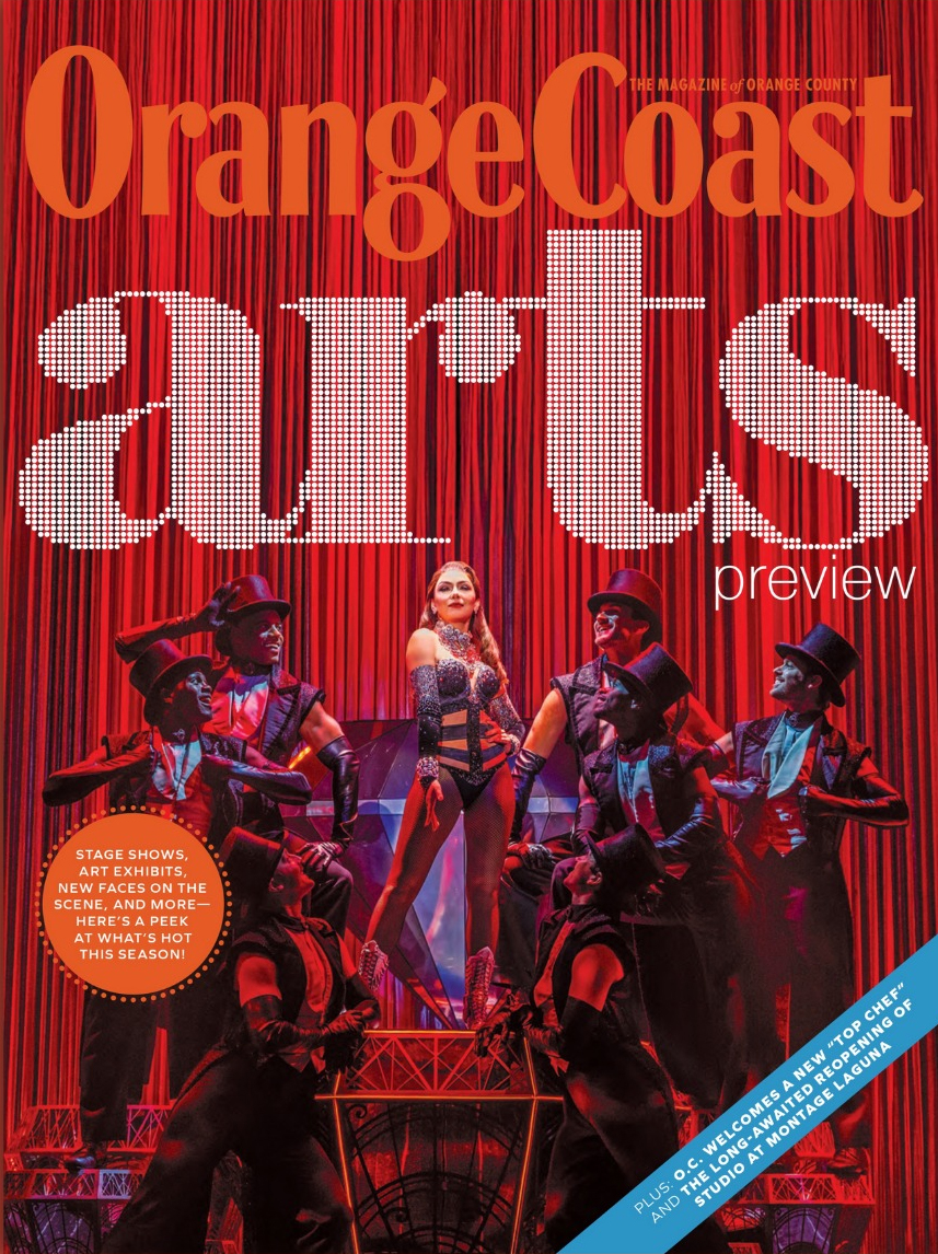 Orange-Coast October 01, 2025 Issue Cover