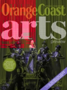 Orange Coast October 01, 2025 Issue Cover