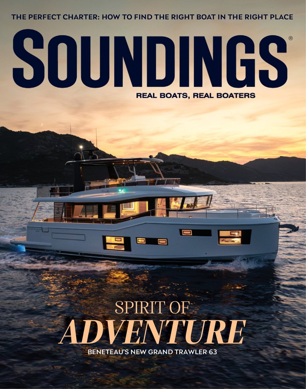 Soundings December 01, 2025 Issue Cover