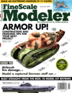 Finescale-Modeler September 01, 2015 Issue Cover