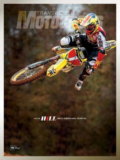 Transworld Motocross February 01, 2018 Issue Cover