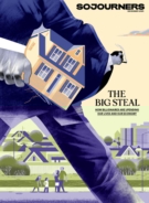 Sojourners December 01, 2025 Issue Cover