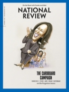 National-Review November 01, 2024 Issue Cover