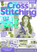 The World of Cross Stitching September 01, 2025 Issue Cover