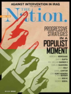 the-nation July 07, 2014 Issue Cover