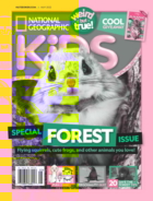 National-Geographic-Kids May 01, 2022 Issue Cover