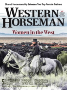 Western-Horseman January 01, 2021 Issue Cover