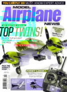 Model-Airplane-News February 01, 2014 Issue Cover