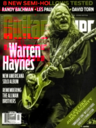 Guitar-Player July 01, 2015 Issue Cover