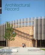 Architectural-Record August 01, 2023 Issue Cover