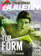 The-Red-Bulletin August 01, 2014 Issue Cover