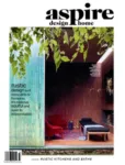 Aspire Design & Home September 01, 2025 Issue Cover