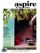 Aspire Design & Home September 01, 2025 Issue Cover