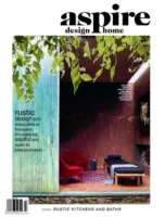 Aspire Design & Home September 01, 2025 Issue Cover
