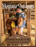 Montana-Outdoors May 01, 2024 Issue Cover