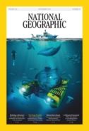 National-Geographic September 01, 2024 Issue Cover