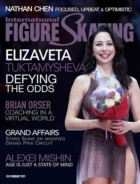 International-Figure-Skating February 01, 2021 Issue Cover