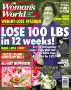 Womans-World May 15, 2017 Issue Cover