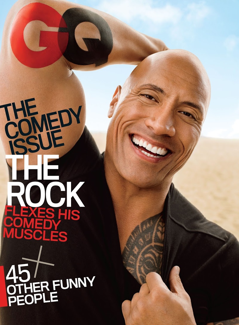 Gentlemens-Quarterly---GQ June 01, 2017 Issue Cover
