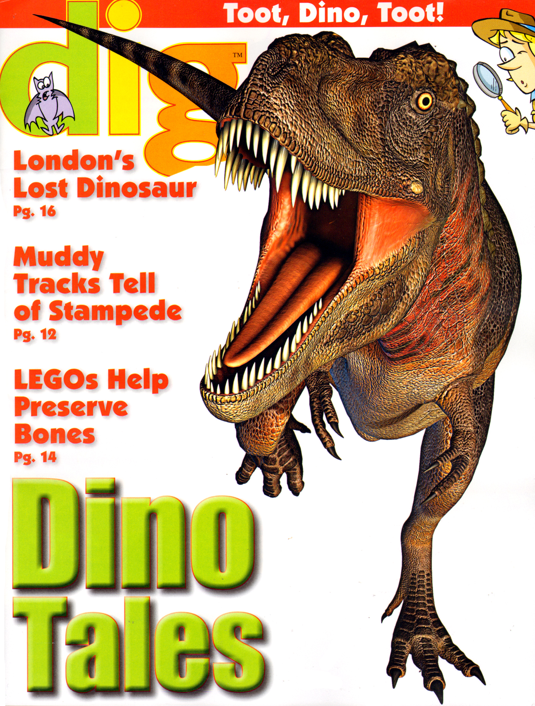 Dig-Magazine July 01, 2013 Issue Cover