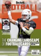 Beckett-Football November 01, 2023 Issue Cover
