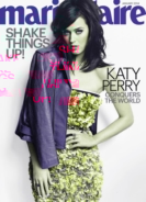 marie-claire January 01, 2014 Issue Cover