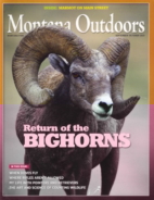 Montana-Outdoors September 01, 2021 Issue Cover
