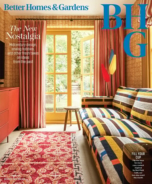 Better-Homes-and-Gardens October 01, 2026 Issue Cover