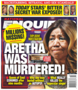 National-Enquirer May 13, 2019 Issue Cover