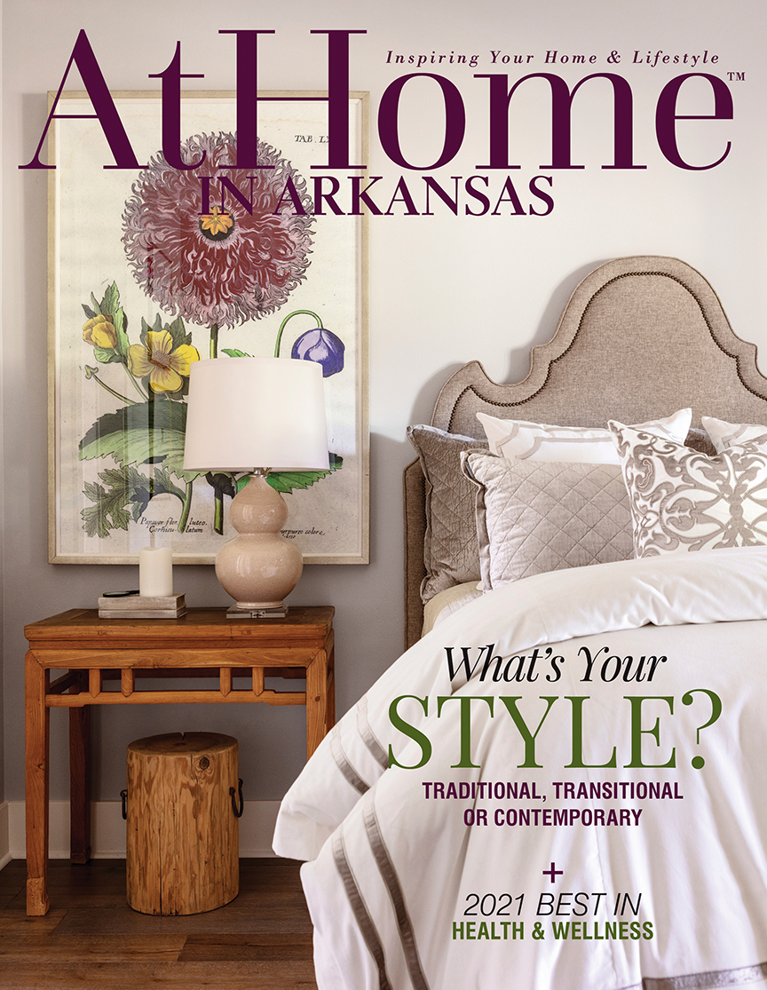 At-Home-In-Arkansas October 01, 2021 Issue Cover