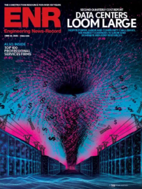 Engineering-News-Record June 22, 2026 Issue Cover