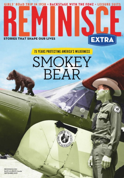 Reminisce Extra September 01, 2019 Issue Cover