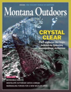 Montana-Outdoors July 01, 2012 Issue Cover