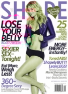 Shape September 01, 2013 Issue Cover