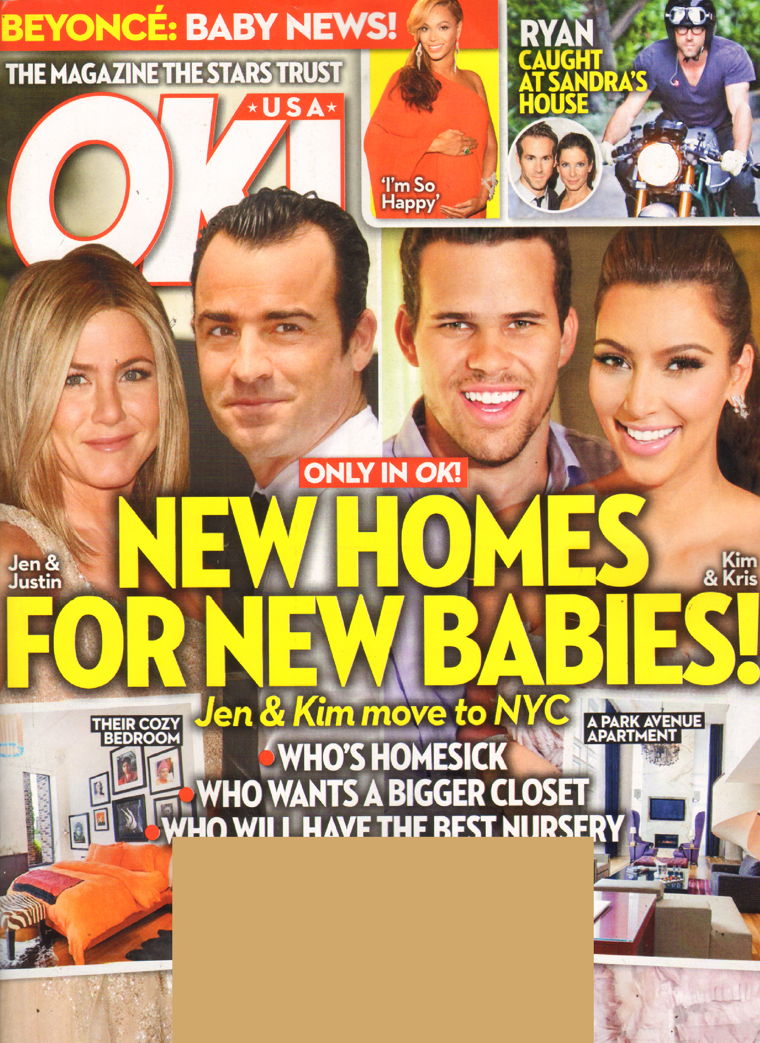 Ok September 12, 2011 Issue Cover