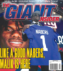 Giants-Insider June 01, 2024 Issue Cover