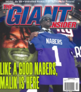 Giants-Insider June 01, 2024 Issue Cover