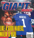 Giants Insider June 01, 2024 Issue Cover