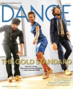 Dance-Magazine June 01, 2018 Issue Cover