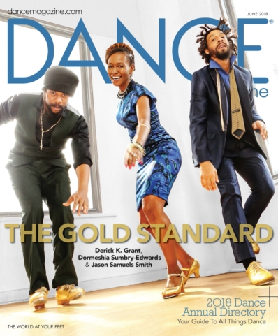 Dance Magazine June 01, 2018 Issue Cover