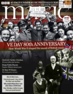 BBC-Music May 01, 2025 Issue Cover