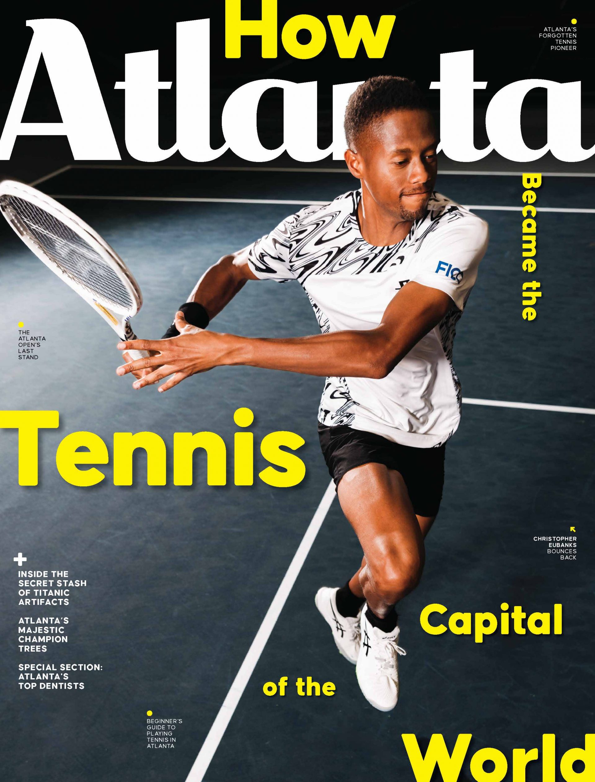 Atlanta-Magazine April 01, 2025 Issue Cover