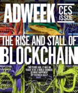 Adweek November 16, 2020 Issue Cover